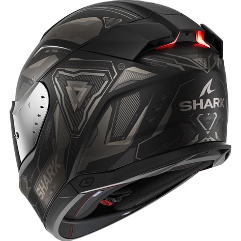 Skwal i3 FullFace Helmet .